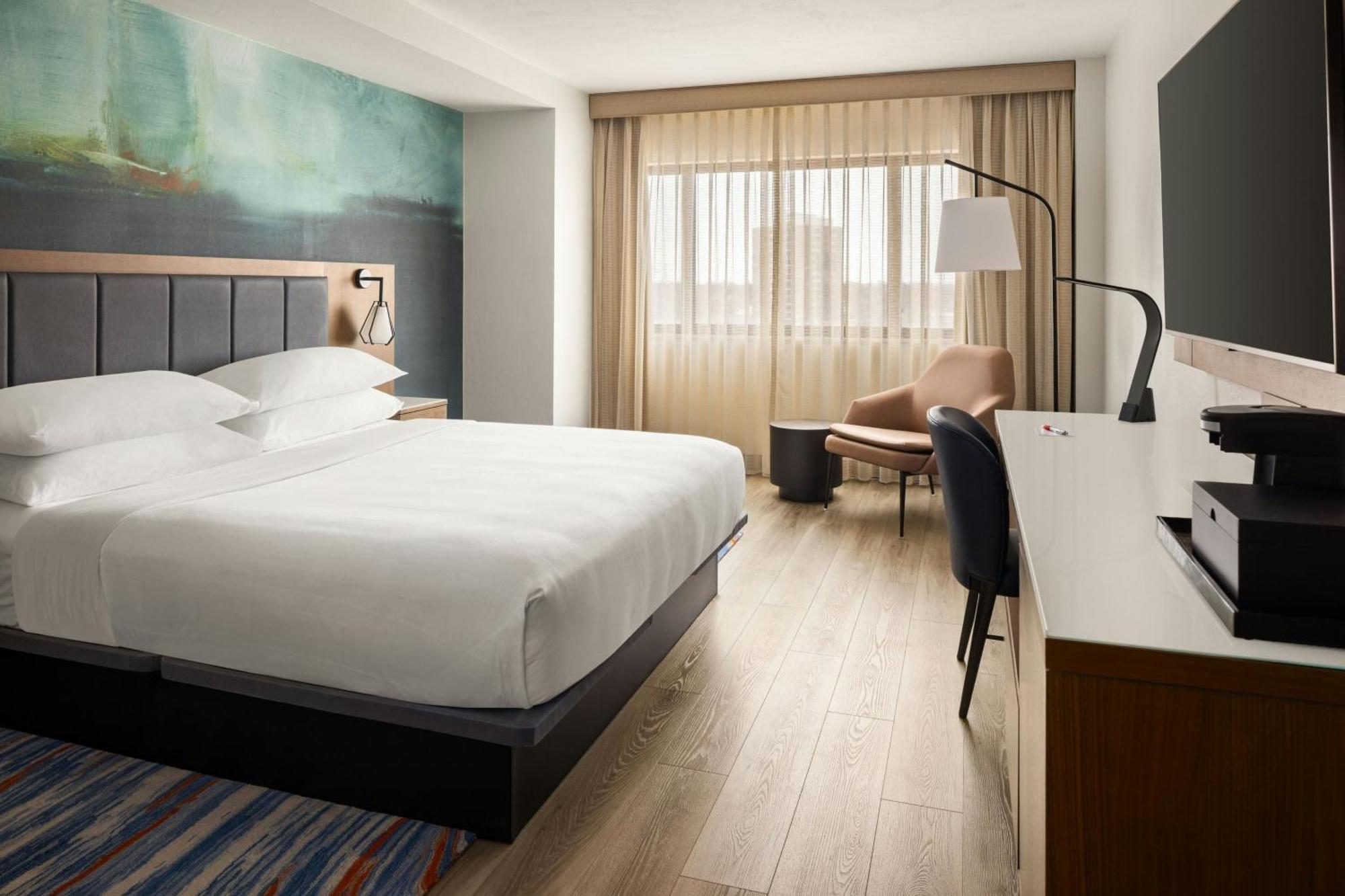 Oshkosh Marriott Waterfront Hotel & Convention Center Zewnętrze zdjęcie