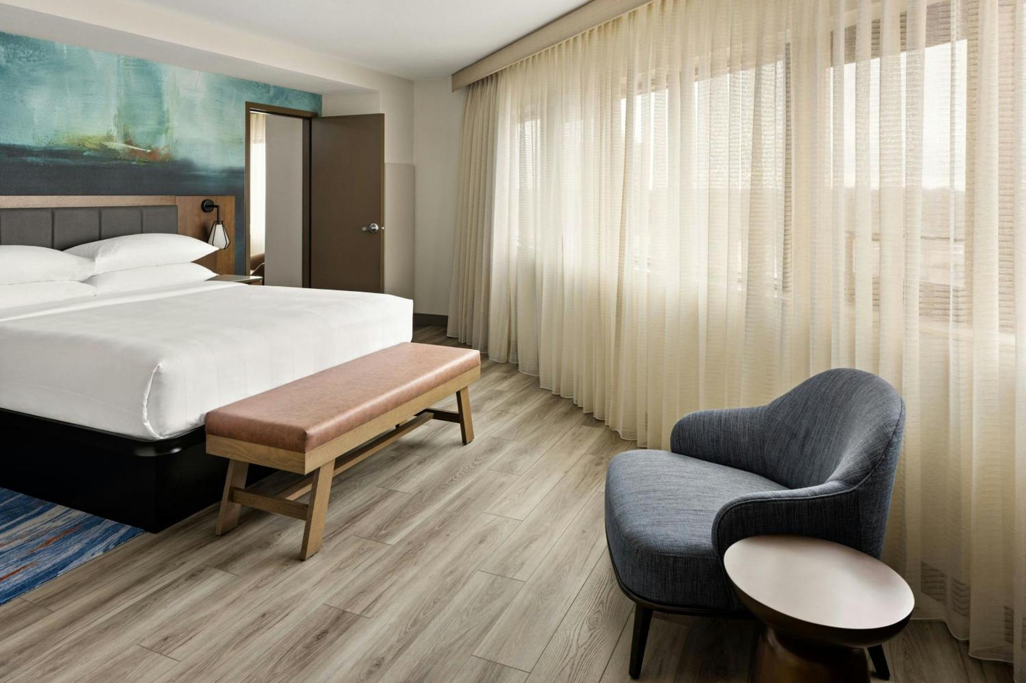 Oshkosh Marriott Waterfront Hotel & Convention Center Zewnętrze zdjęcie
