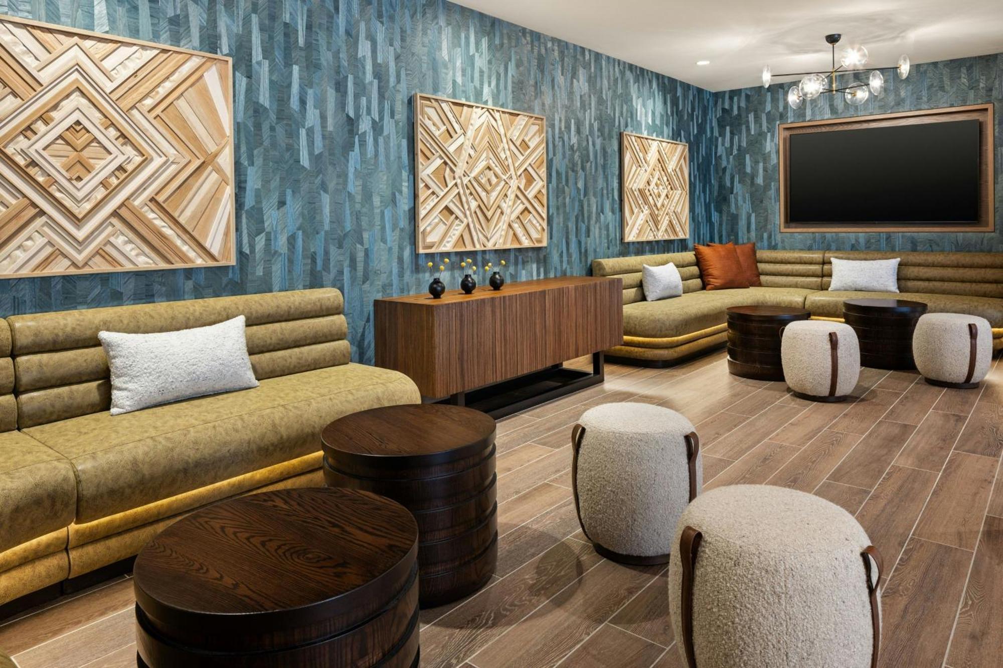 Oshkosh Marriott Waterfront Hotel & Convention Center Zewnętrze zdjęcie