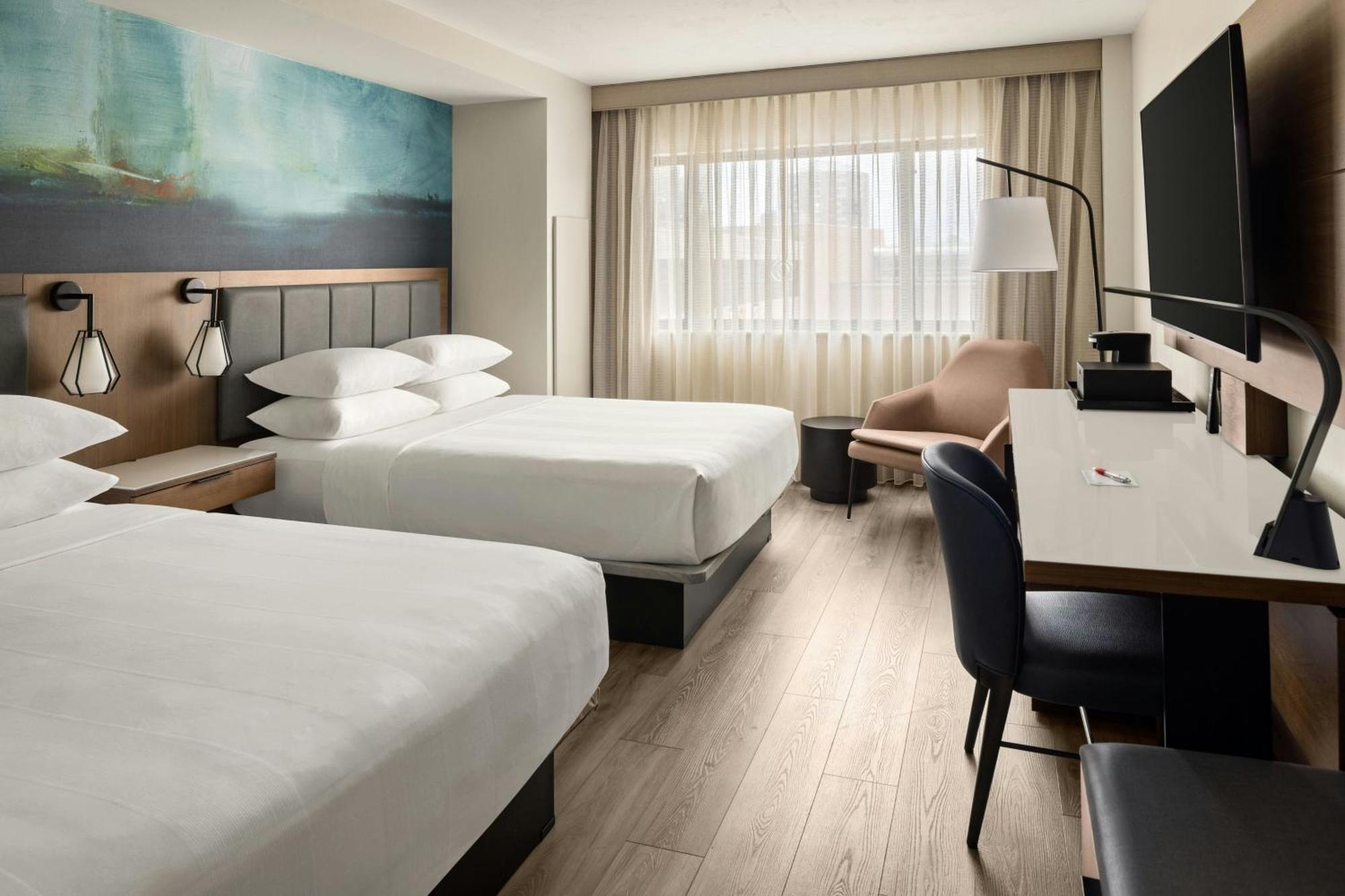 Oshkosh Marriott Waterfront Hotel & Convention Center Zewnętrze zdjęcie